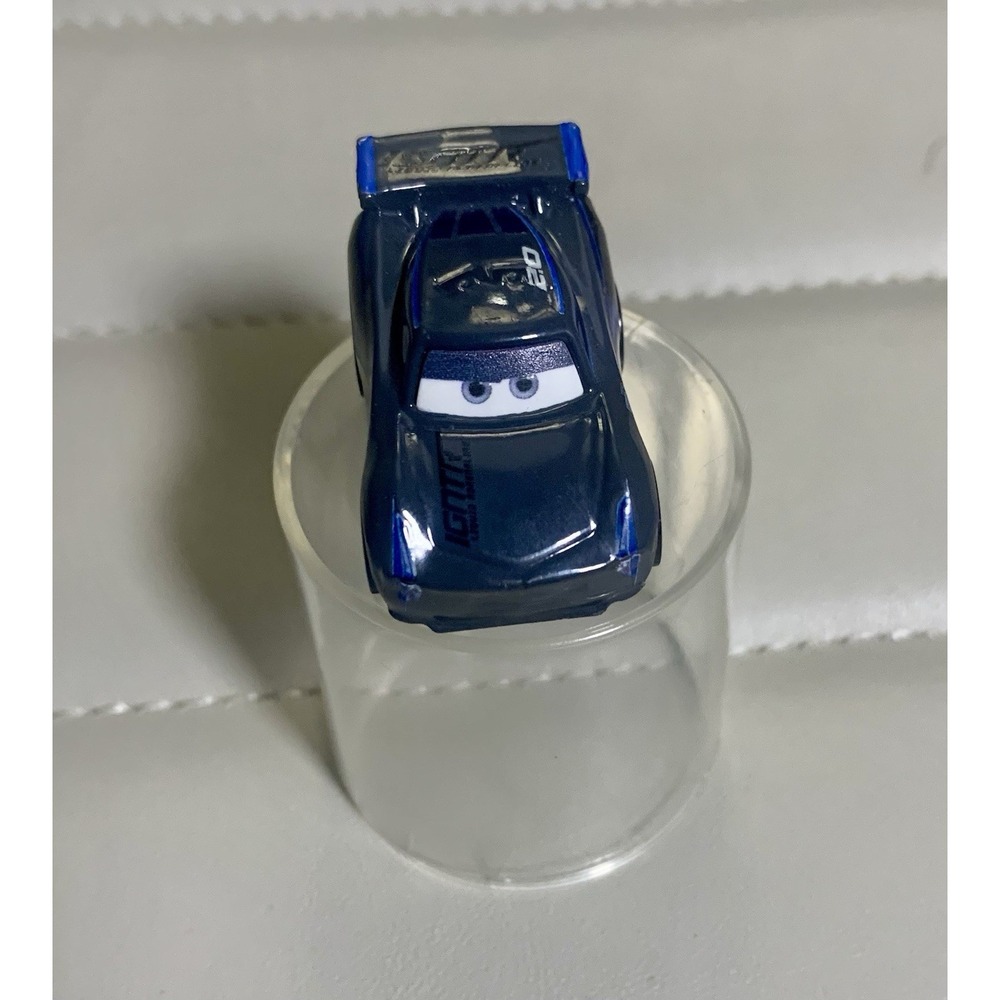 Disney Pixar Cars Mini Racer Racers *Jackson Storm*Race Car 20 Diecast